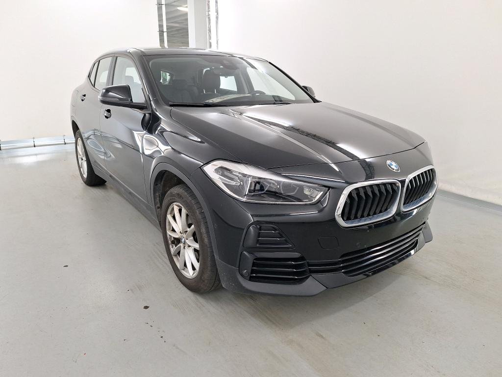 BMW X2 2017