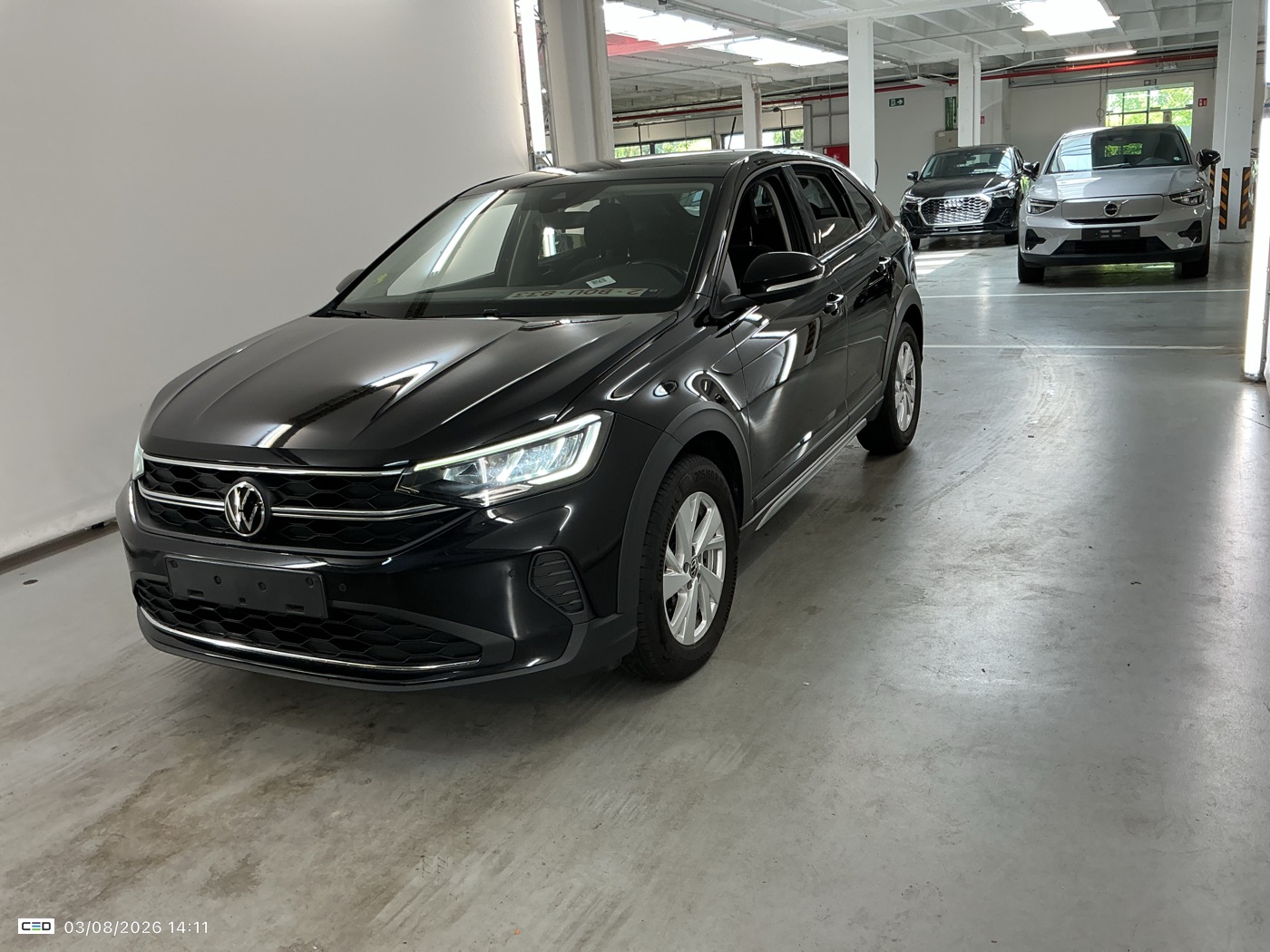 Volkswagen Taigo 2022