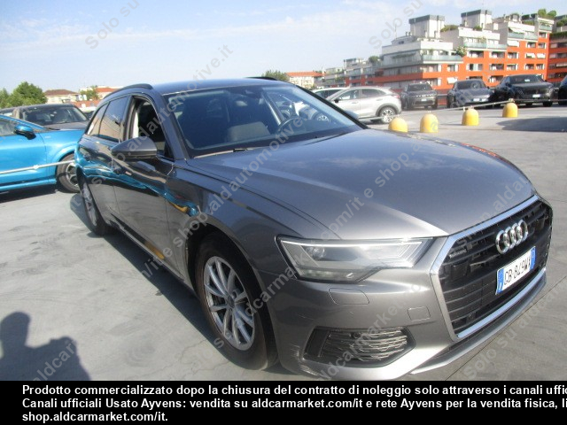 Audi A6 Avant