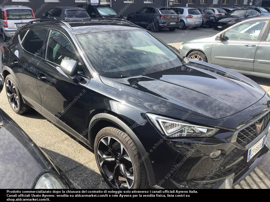 Cupra Formentor