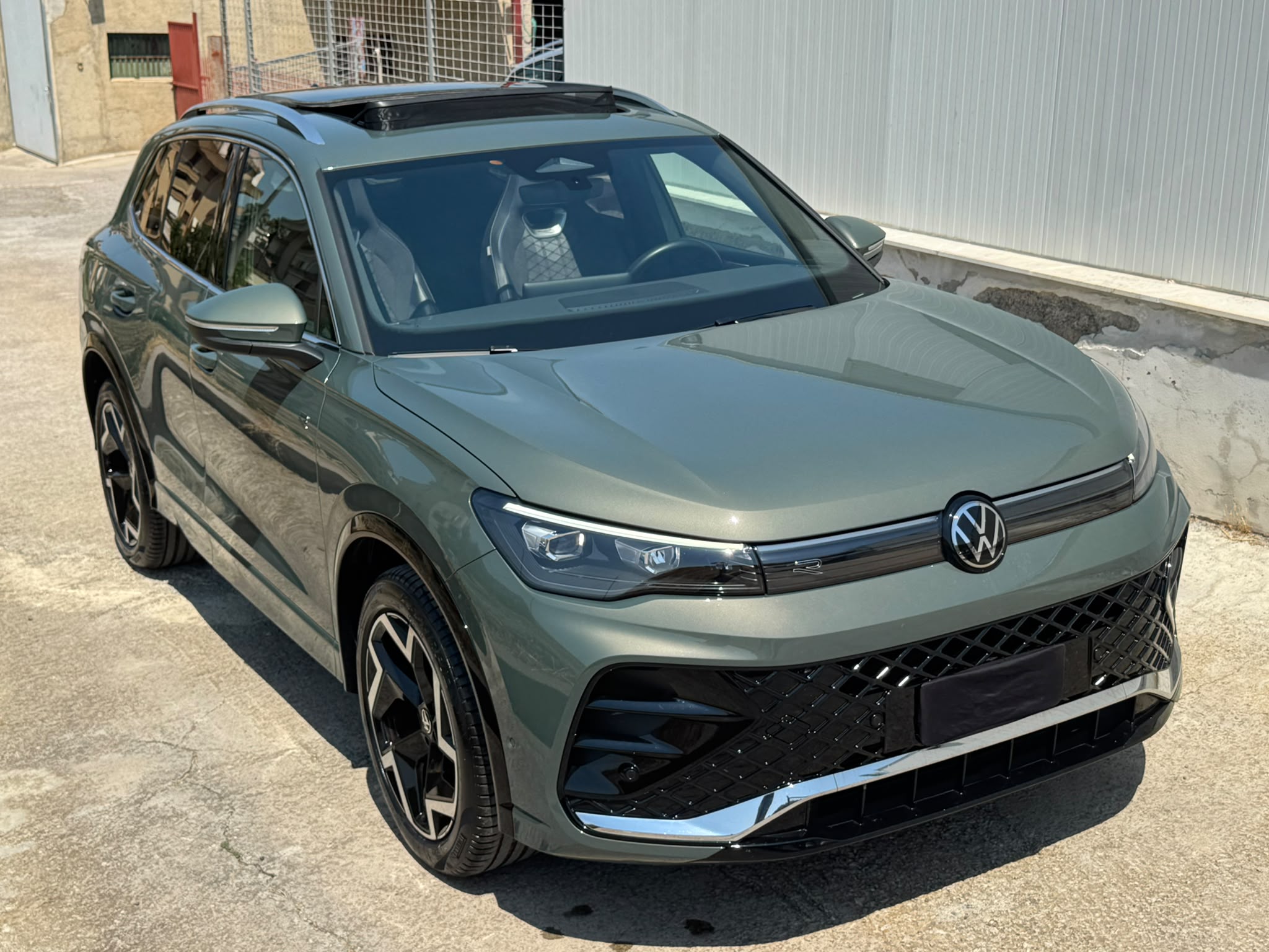 Volkswagen Tiguan 2.0 TDI R-Line