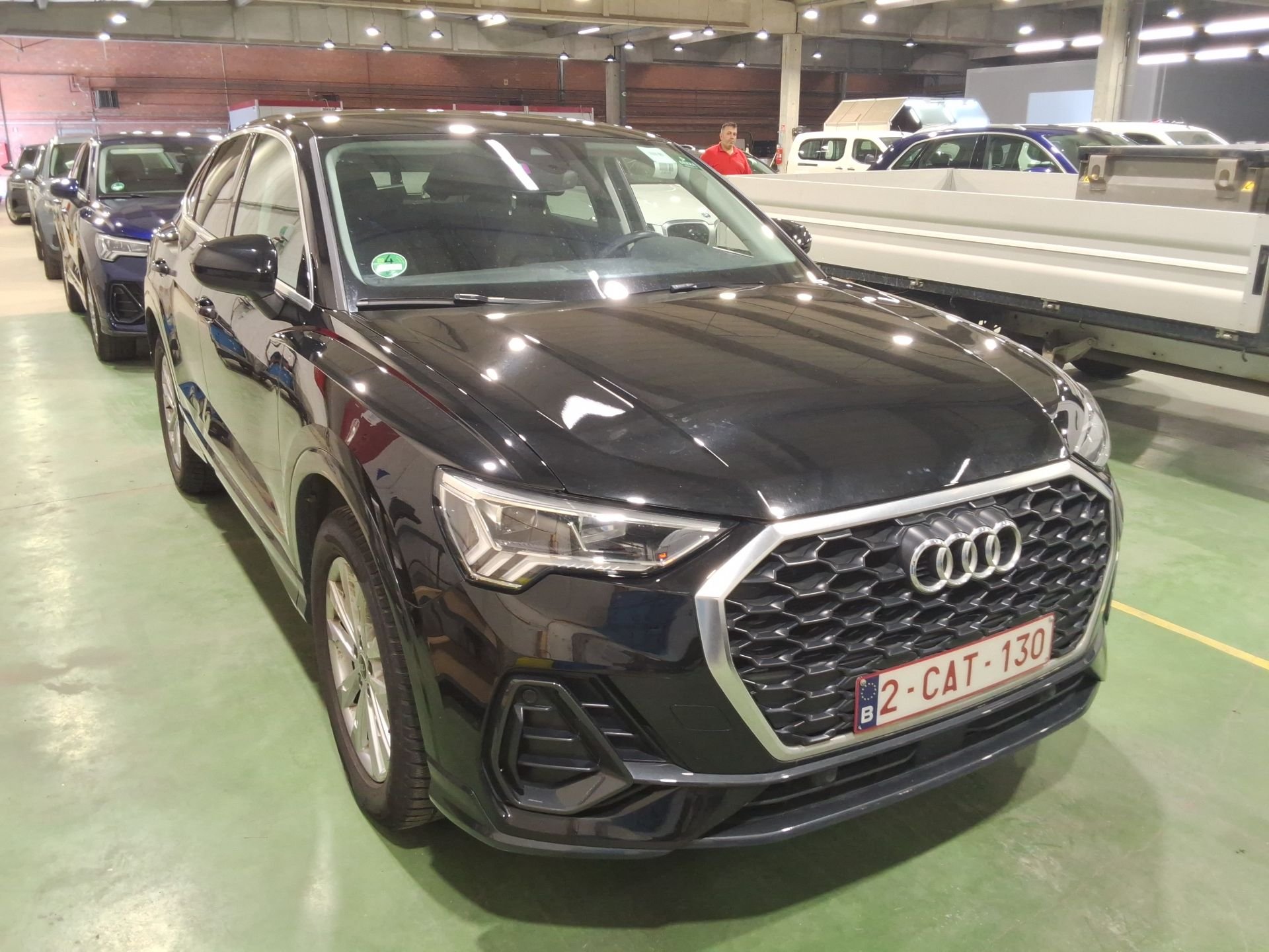 Audi Q3 Sportback 2020