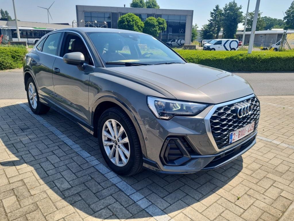 Audi Q3 Sportback 2020