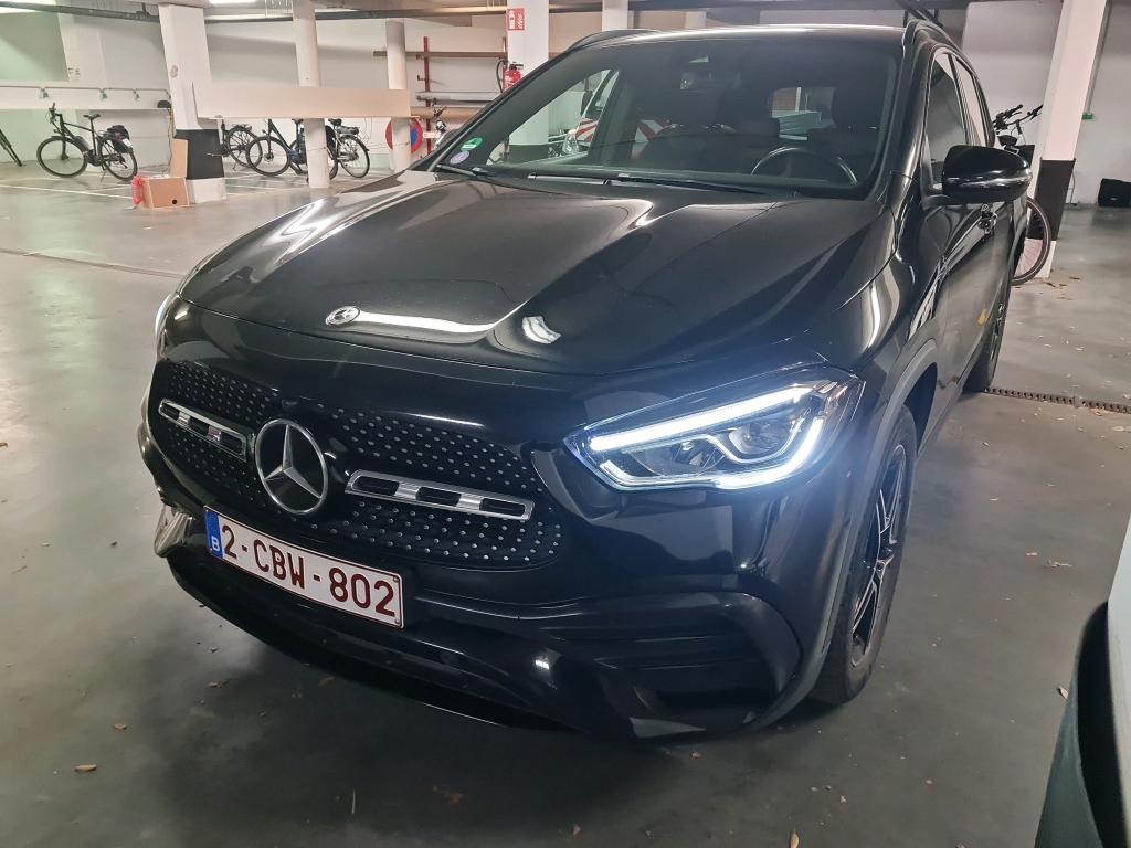 Mercedes-Benz GLA 2020