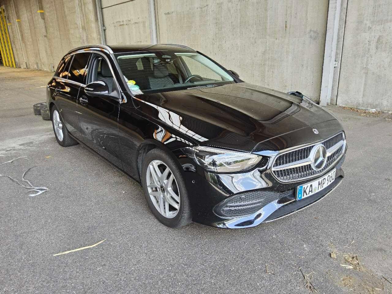 Mercedes-Benz C Break