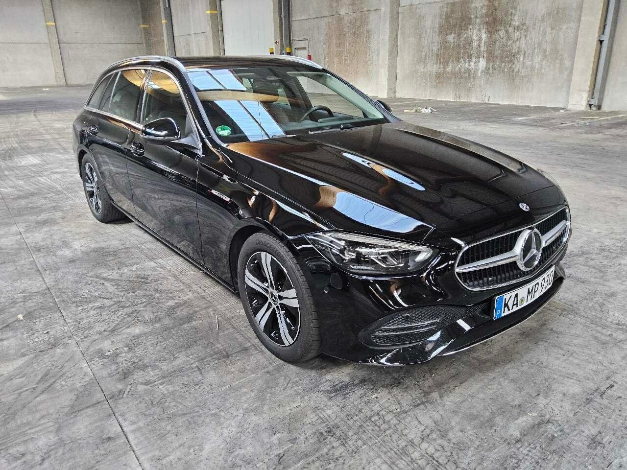 Mercedes-Benz C Break