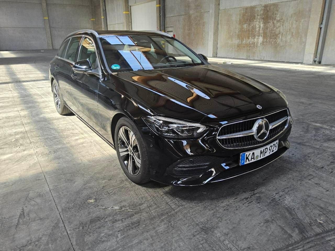 Mercedes-Benz C Break