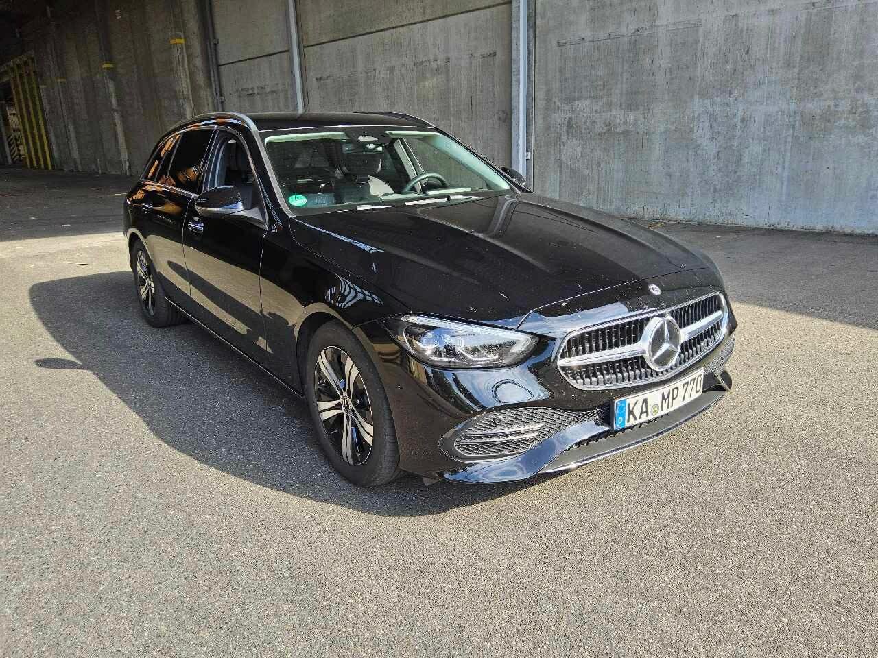 Mercedes-Benz C Break
