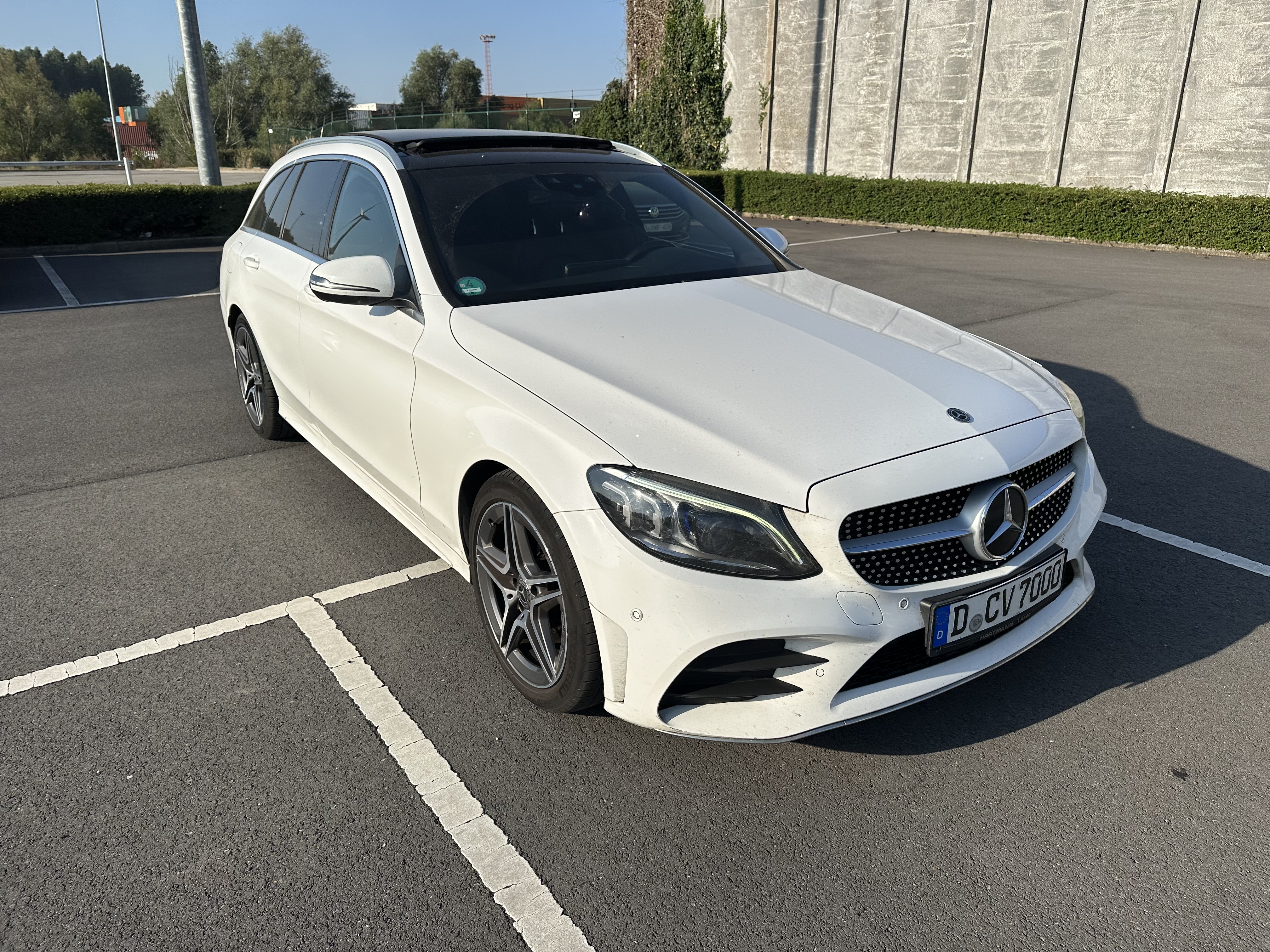 Mercedes-Benz C Break