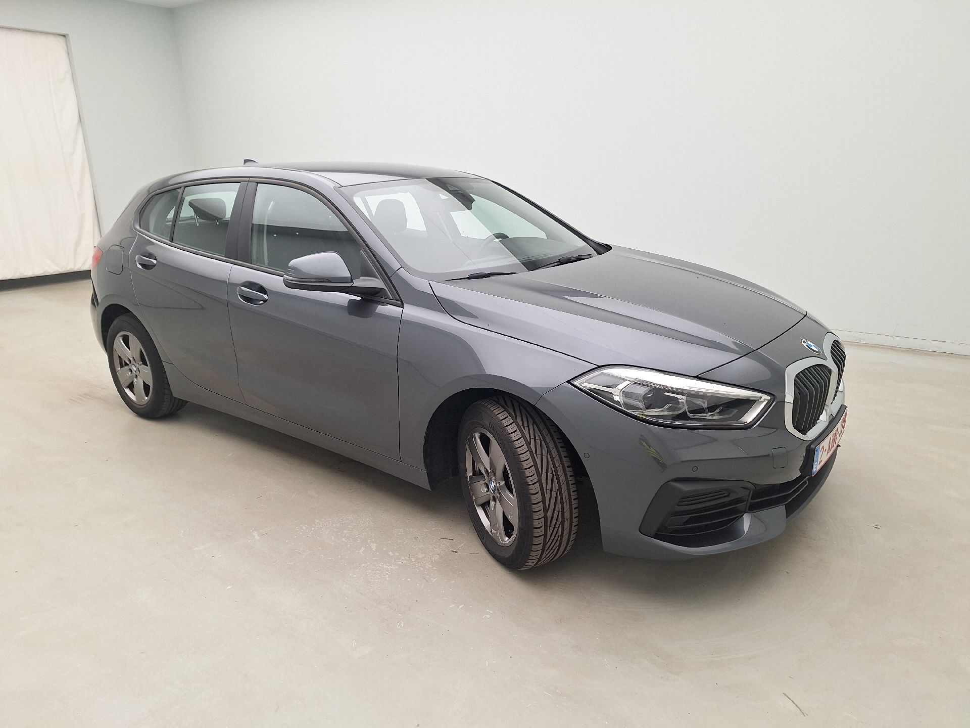 BMW 1 Series 2020