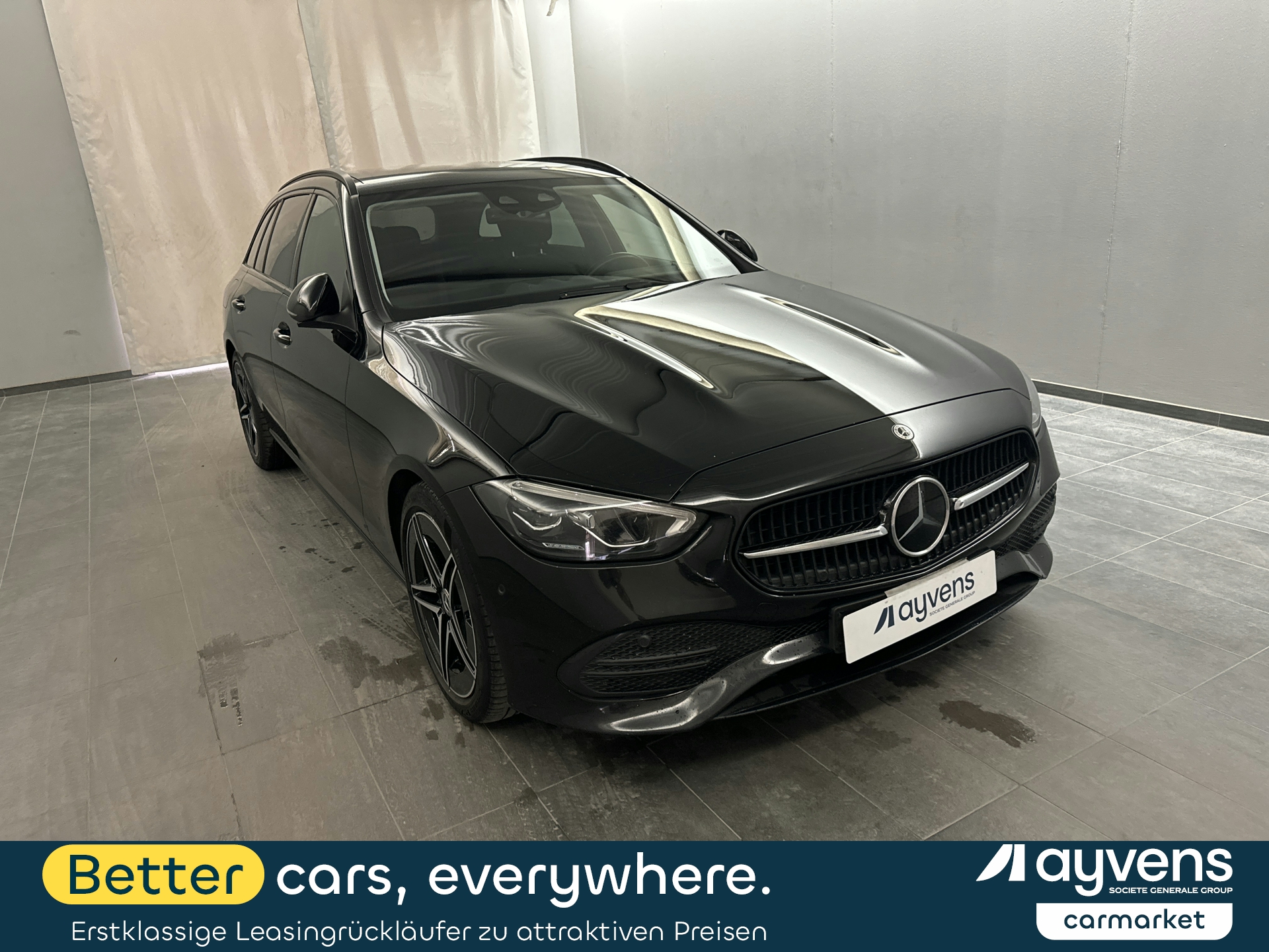 Mercedes-Benz C Break