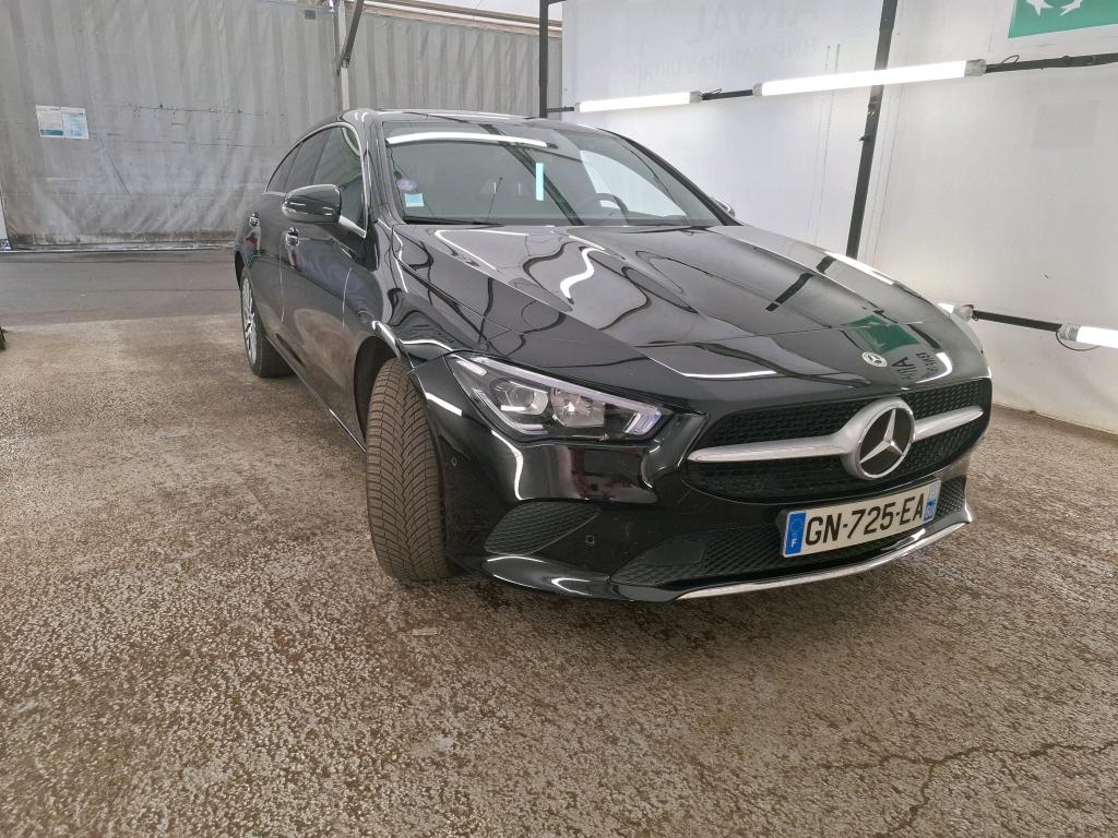 Mercedes-Benz CLA Shooting Brake 2019