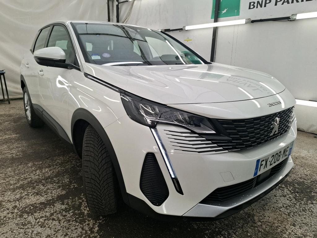 Peugeot 3008 2020