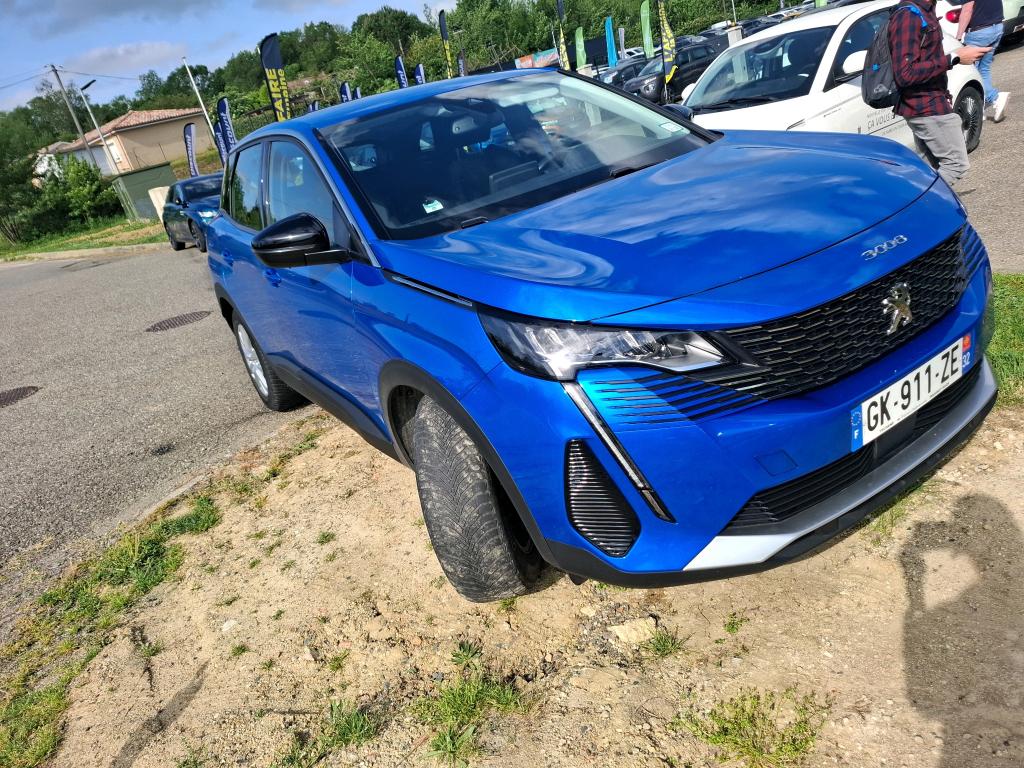Peugeot 3008 2020