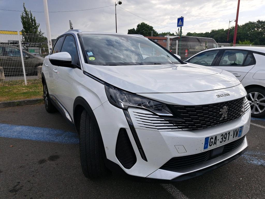 Peugeot 3008 2020