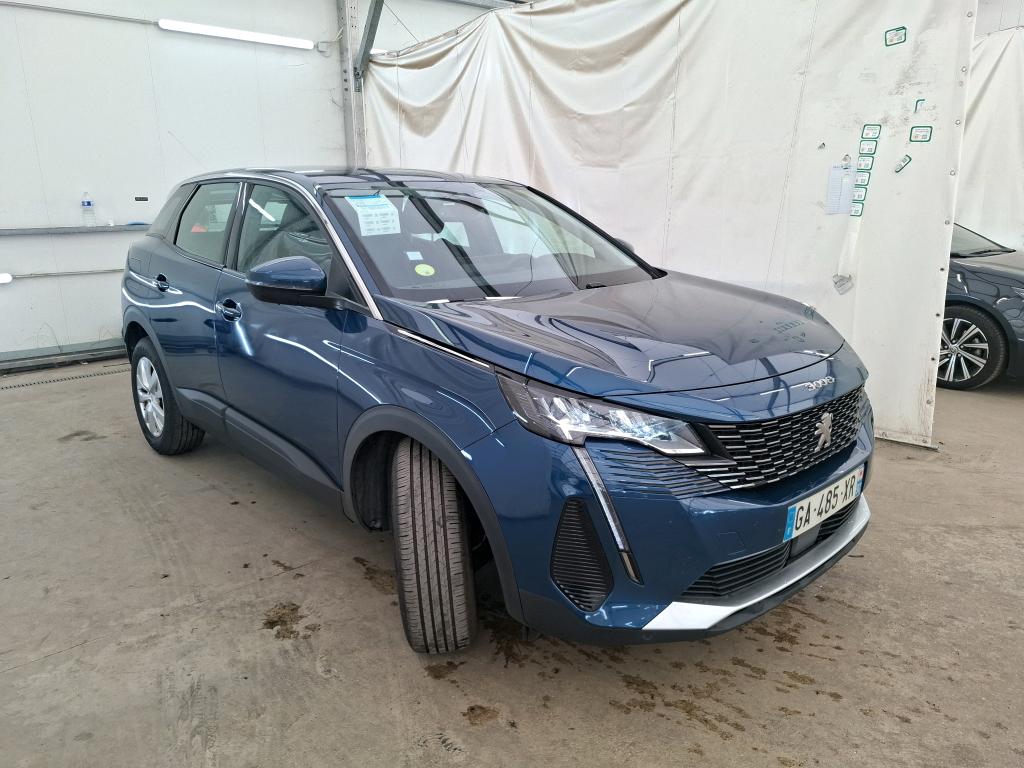 Peugeot 3008 2020