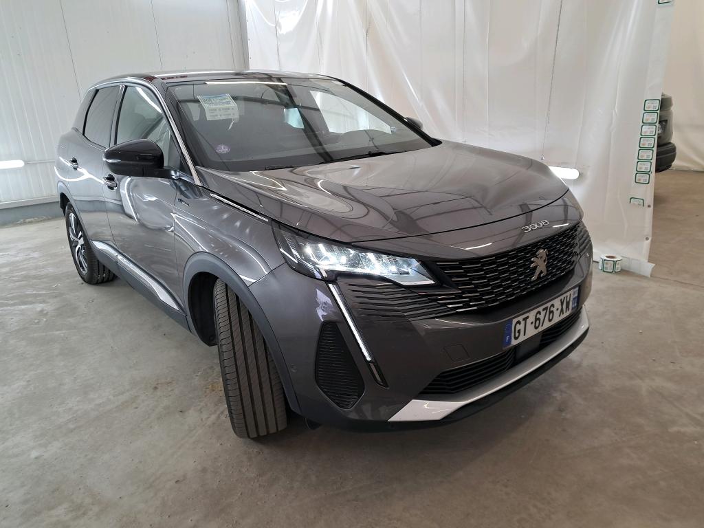 Peugeot 3008 2020