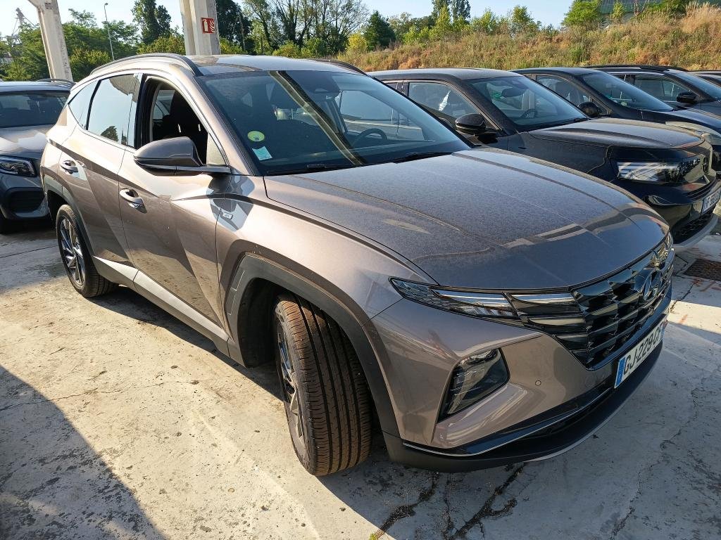 Hyundai Tucson 2020