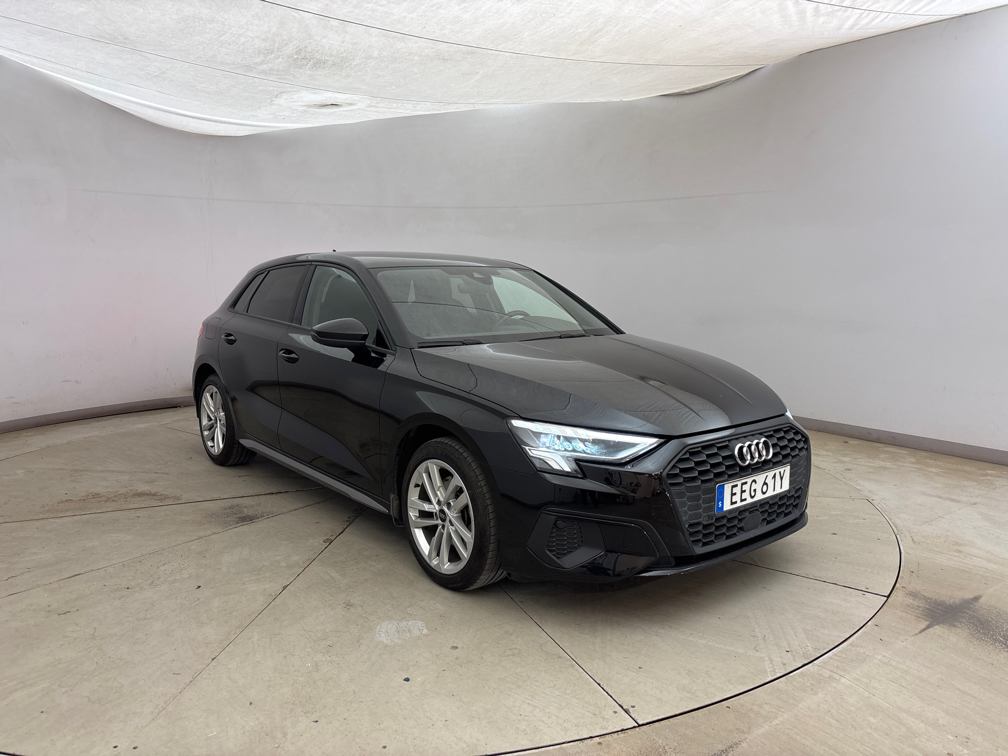 Audi A3 Sportback 40 TFSIe
