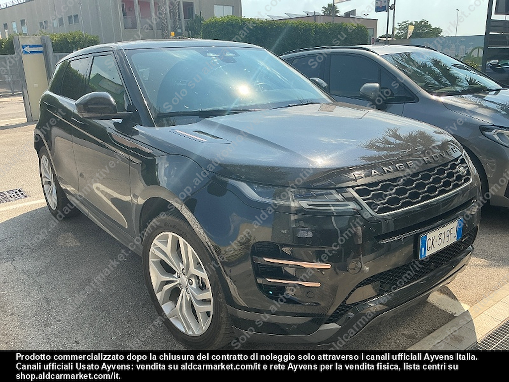 Land Rover Range Rover Evoque 2.0d R-Dynamic SE