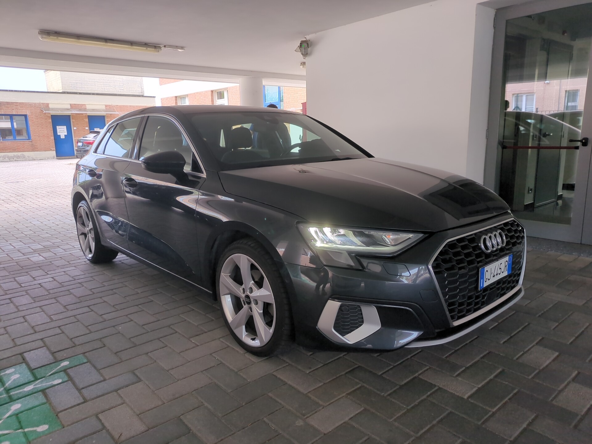 Audi A3 Sportback 30 TDI Advanced