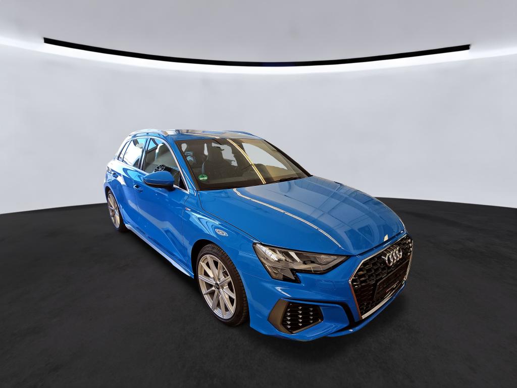 Audi A3 Sportback 30 TDI S Line