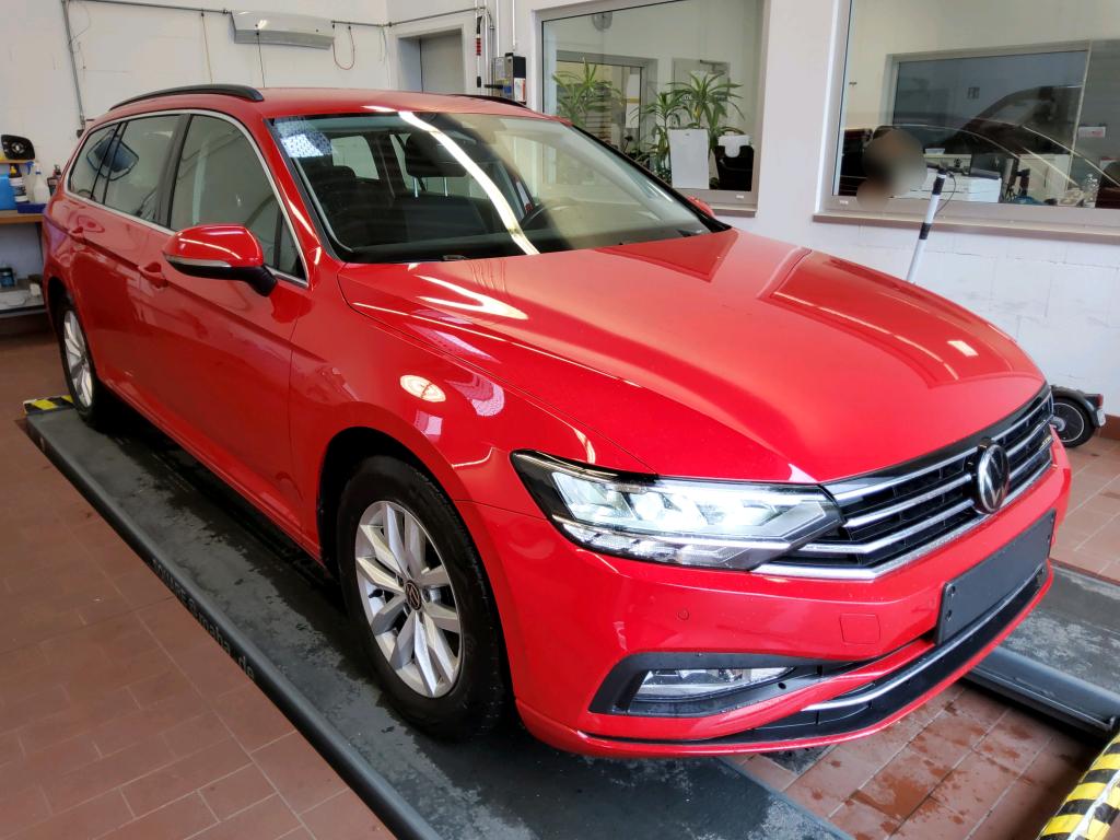 Volkswagen Passat Variant 2.0 TDI Business