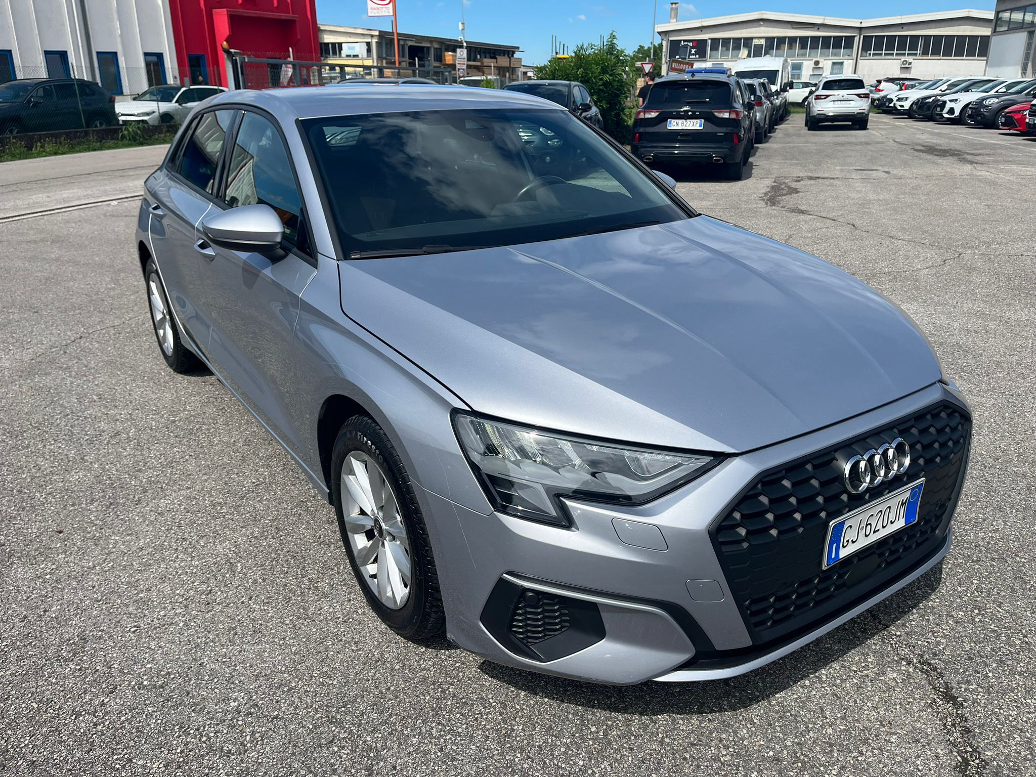 Audi A3 Sportback 30 TDI Business