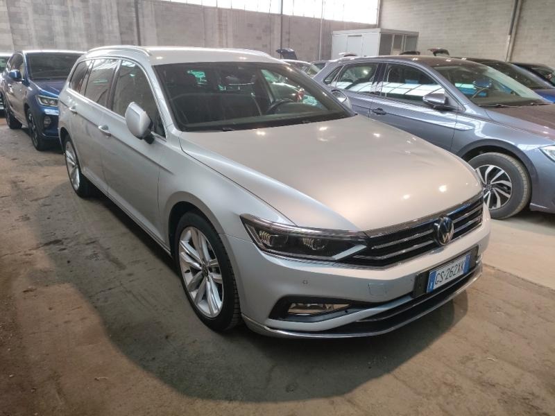 Volkswagen Passat Variant 2.0 TDI Elegance