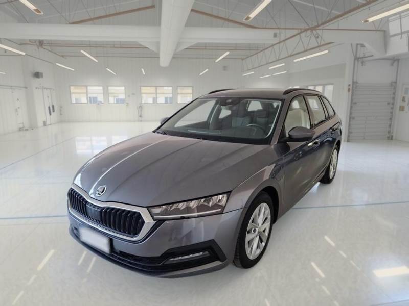 Skoda Octavia Combi 2020