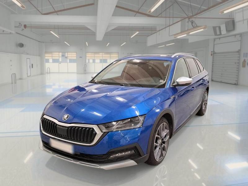 Skoda Octavia Combi 2020
