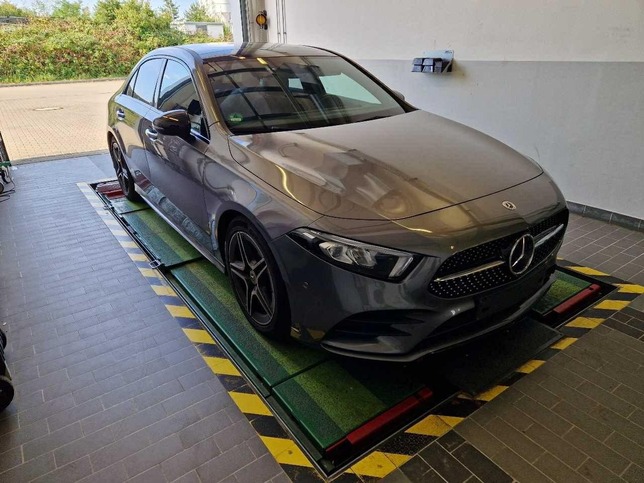 Mercedes-Benz A 2018