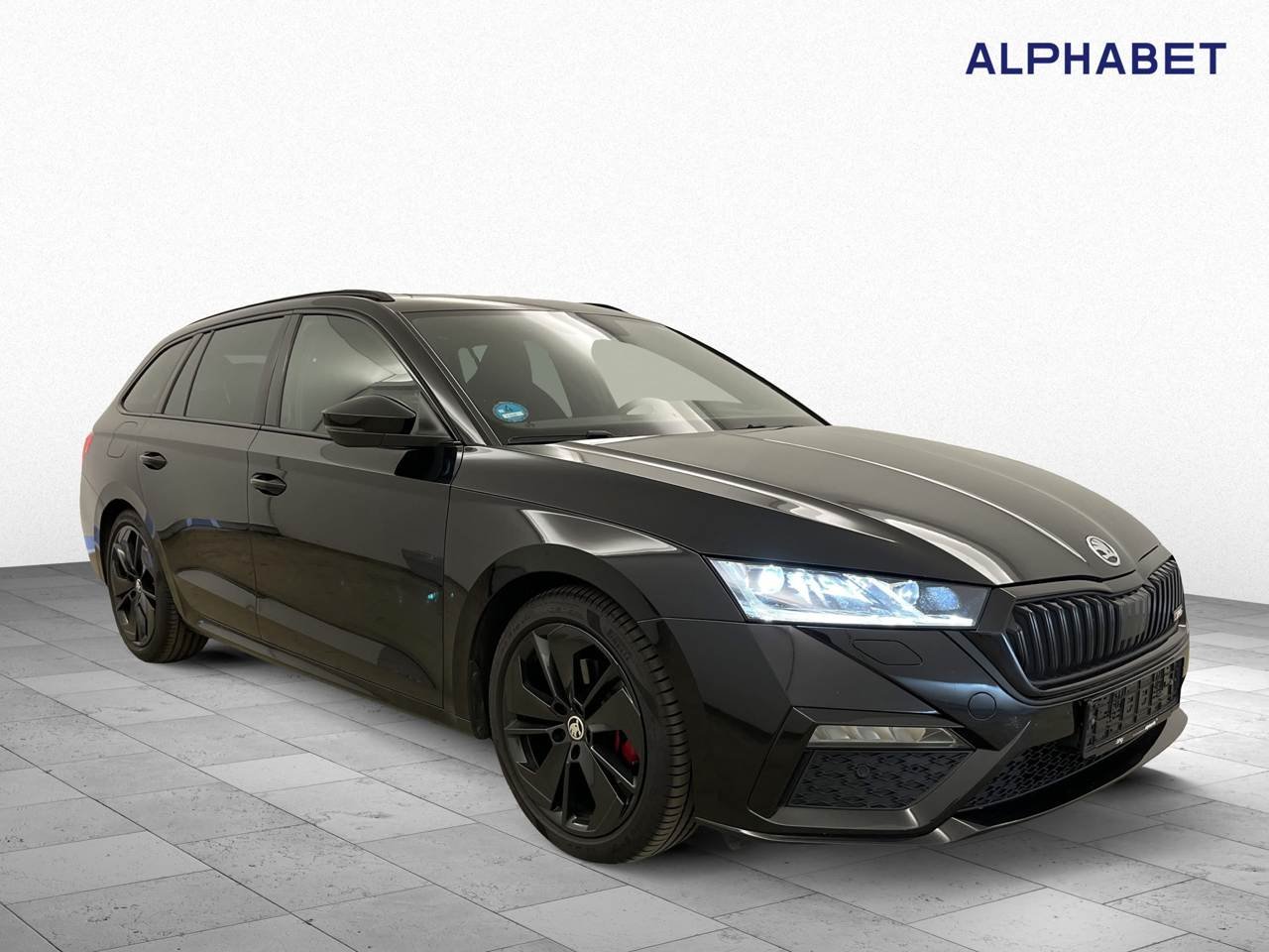 Skoda Octavia Combi RS 2020