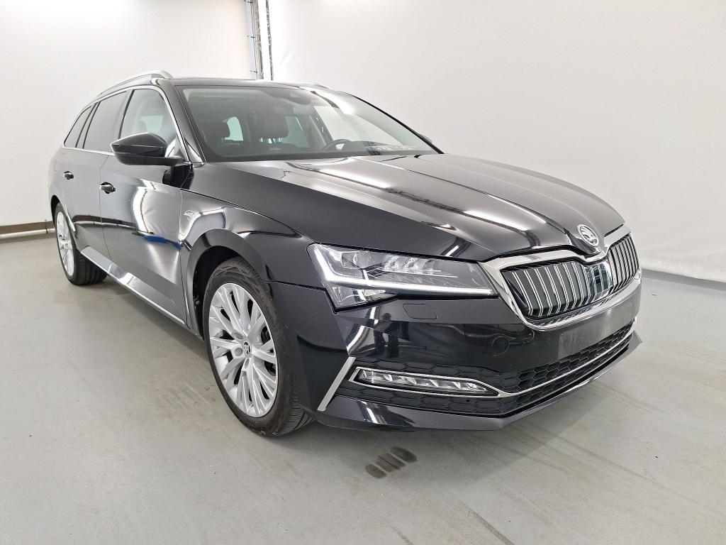 Skoda Superb Combi 2020