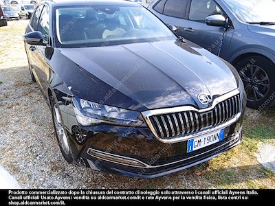 Skoda Superb Combi