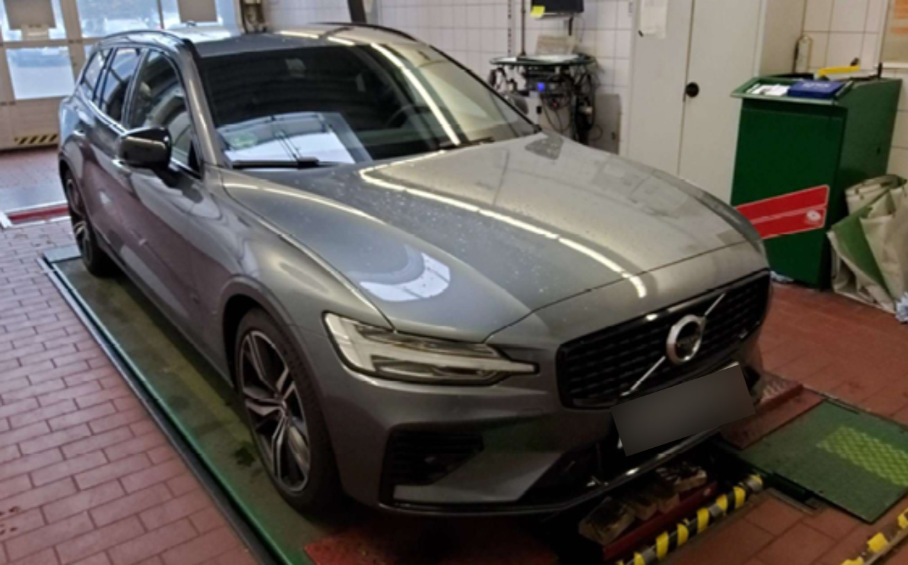 Volvo V60
