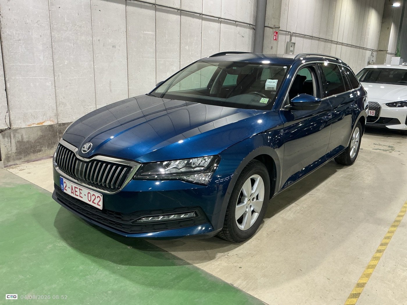 Skoda Superb Combi 2.0 TDI Ambition 2020