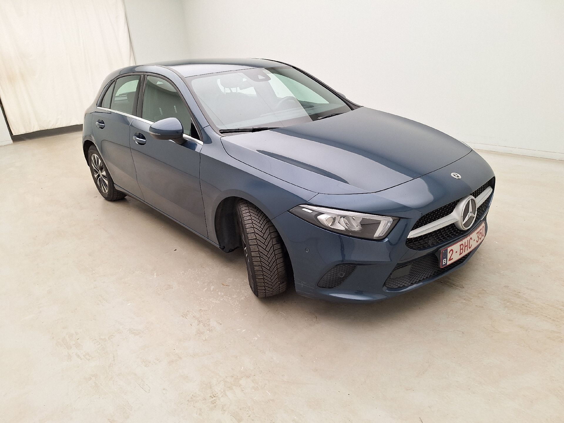 Mercedes-Benz A 180d 2018