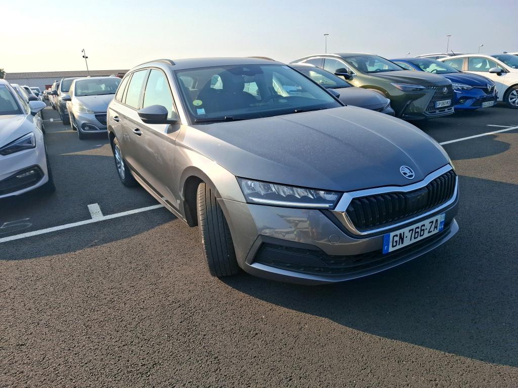 Skoda Octavia Combi 2020