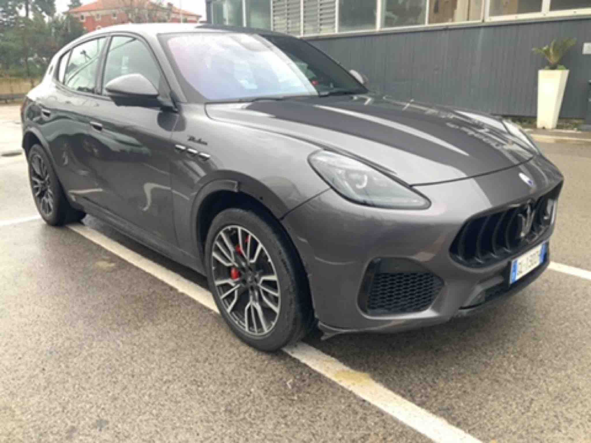 Maserati Grecale 2.0 Modena