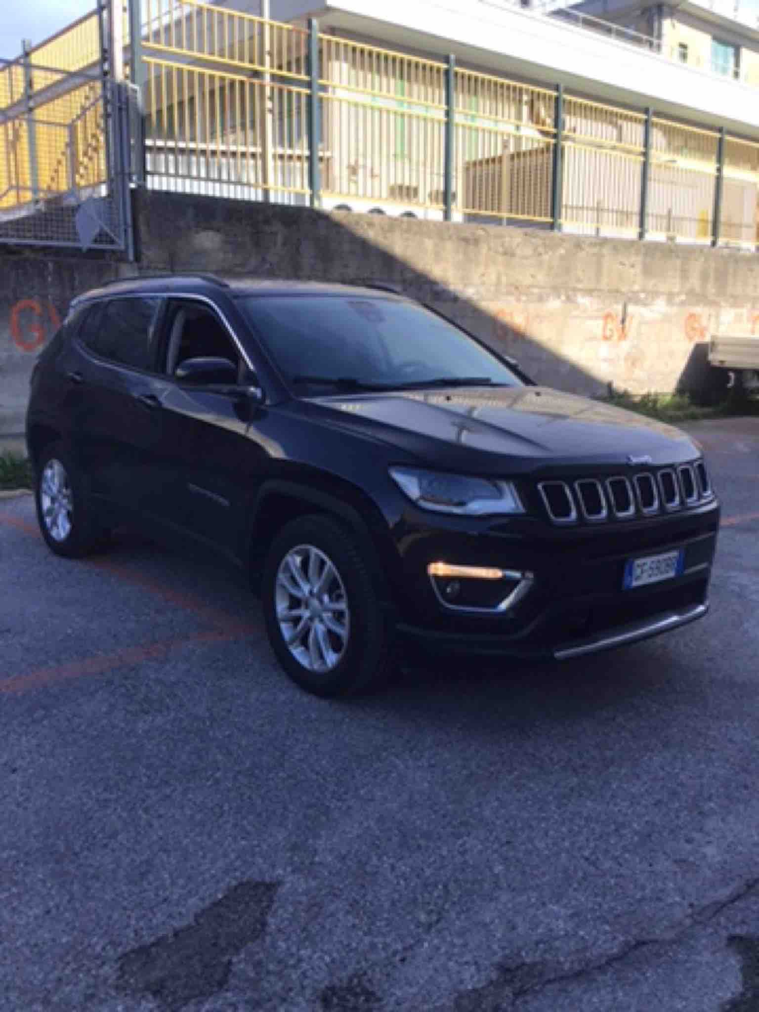 Jeep Compass 4xe 1.3 Limited