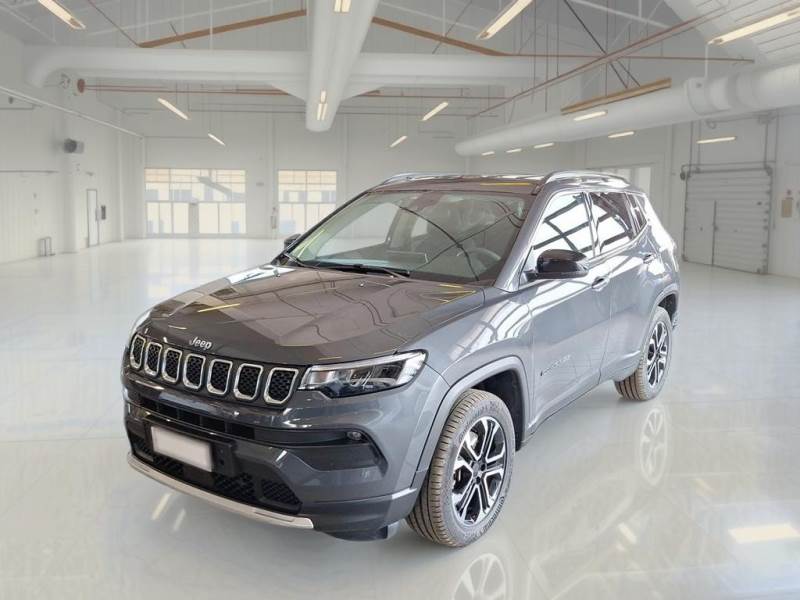 Jeep Compass 4xe 2021