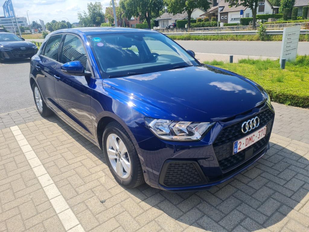 Audi A1 Sportback 2019