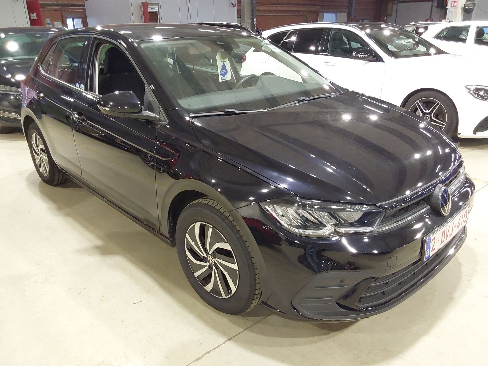 Volkswagen Polo 2021