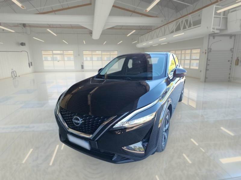 Nissan Qashqai 2022