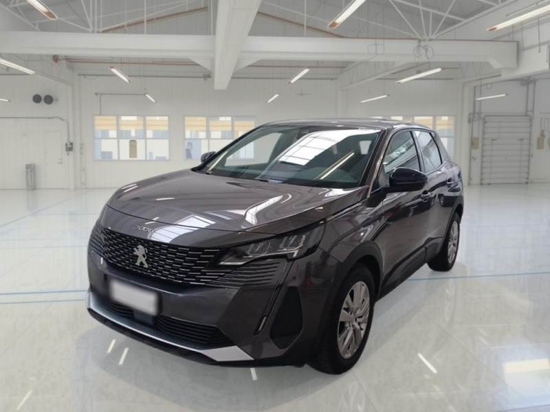 Peugeot 3008 2020