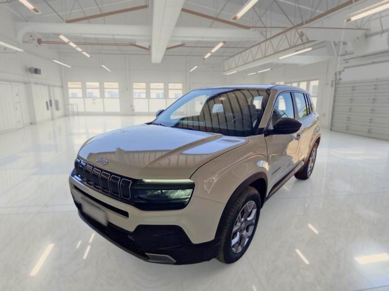 Jeep Avenger 2023