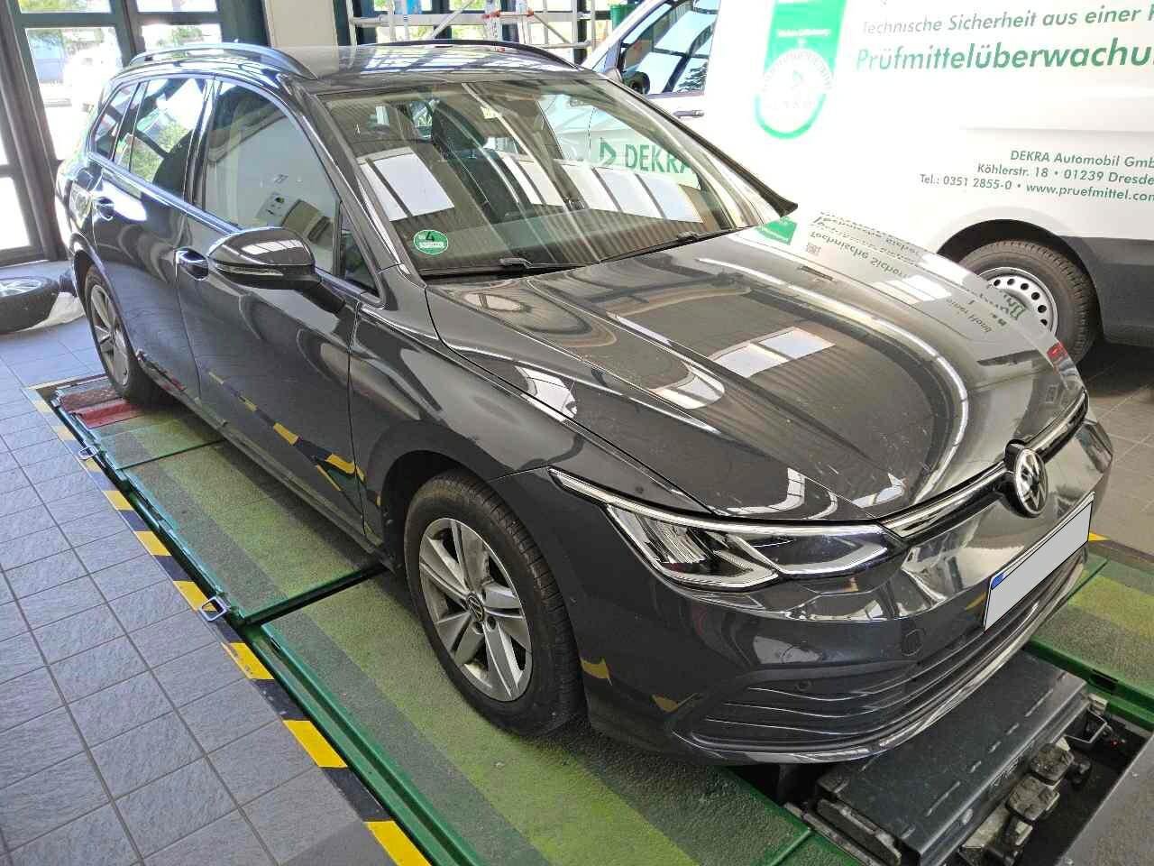 Volkswagen Golf Variant 2020