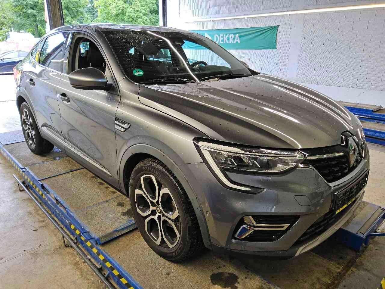 Renault Arkana 2021