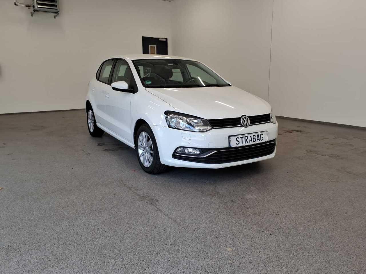 Volkswagen Polo 2014